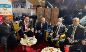 KARAKÖPRÜ BELEDİYESİ TAM BANA GÖRE FESTİVAL’ DE YERİNİ ALDI
