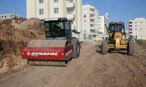 SEYRANTEPE YENİ YOLLARA KAVUŞUYOR