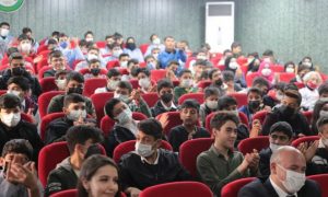 GENÇLER SORDU BAŞKAN BEYAZGÜL CEVAPLADI