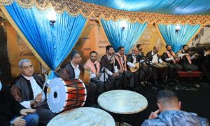 TAM BANA GÖRE FESTİVALİNDE “URFA TÜRKÜLERİ” YANKILANDI