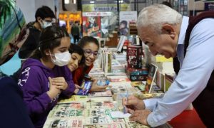 YAZARLARDAN ŞANLIURFA KİTAP FUARI İÇİN ÖVGÜ DOLU SÖZLER