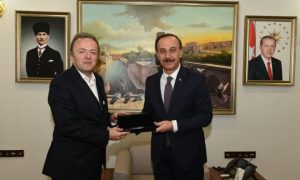 BİK Heyeti Şanlıurfa’da