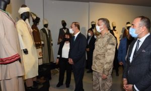 Yunus Emre Sergisi Şanlıurfa’da