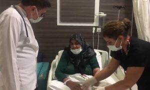 İnme Geçiren Hastada Düzelme Sağlandı