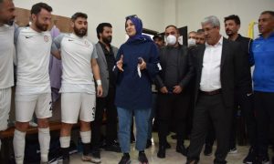 Şanlıurfa derbisinde dostluk kazandı: 2-2