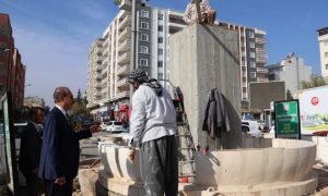 BAŞKAN YALÇINKAYA’DAN KALICI BİR ESER DAHA… İNŞAATI HIZLA YÜKSELİYOR