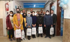 EYYÜBİYE’DE BİR KÜTÜPHANE AÇILIŞI DAHA