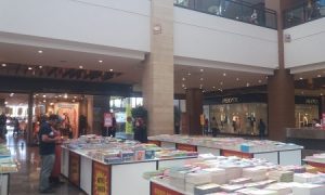 Ş.URFA OKUSUN DİYE İNDİRİMLİ KİTAP FUARI