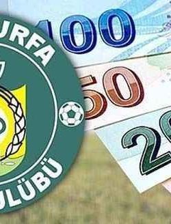 Şanlıurfaspor’a 64 bin lira ceza