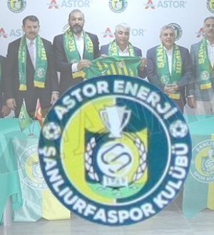 Şanlıurfaspor’un logosunda değişlik!