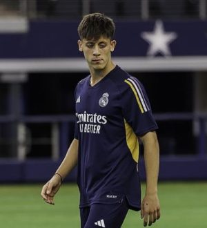 Milli futbolcu Arda Güler ameliyat edildi