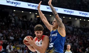 A Milli Erkek Basketbol Takımı, FIBA Olimpiyat Ön Eleme Turnuvası’nda yarı finale yükseldi