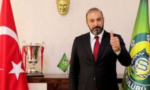 Şanlıurfaspor-Erzurumspor maçı sonrası Haçim İzol’dan flaş açıklama!