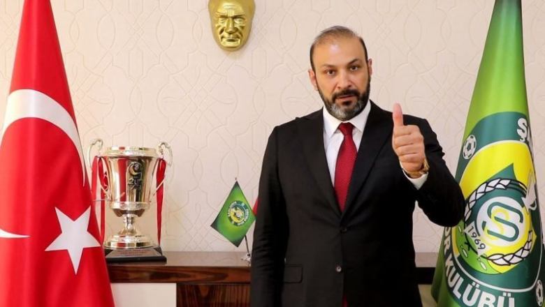 Şanlıurfaspor-Erzurumspor maçı sonrası Haçim İzol’dan flaş açıklama!