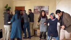 Haliliye’de okulu basan velilerden çirkin saldırı!