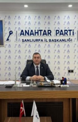 Metin Baydar’dan Ramazan Bayramı mesajı