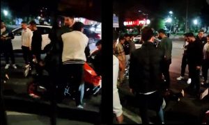 Şanlıurfa’da Yarış Motosikleti Kaza Yaptı: 2 Kişi Yaralandı