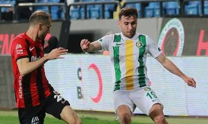 Şanlıurfaspor Deplasmandan Eli Boş Dönüyor!