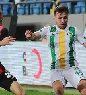 Şanlıurfaspor Deplasmandan Eli Boş Dönüyor!