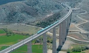 Türkiye’nin Demir Yolu Hat Uzunluğu 13.919 km’ye Ulaştı