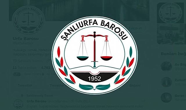  14 Yaşındaki Abdurrahman’ın Ölümü Üzerine Şanlıurfa Barosu’ndan Açıklama