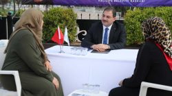 Başkan Canpolat Vatandaşlar İle Bir Araya Geldi