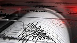 4.4 Büyüklüğünde Korkutan Deprem!