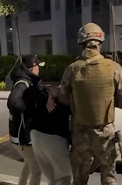 6 İlde Eş Zamanlı Operasyon: 158 Organize Suç Örgütü Üyesi Yakalandı