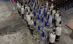 81 İlde Sahte Alkol Operasyonu: 137 Gözaltı