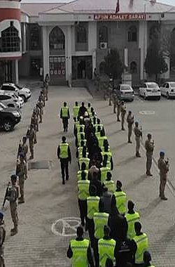 9 Organize Suç Örgütü Çökertildi! 86 Tutuklama