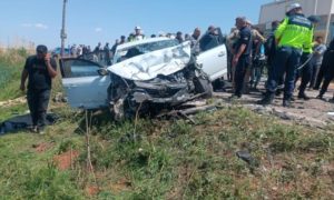 Şalıurfa’da Feci Kaza: 3 Kişi Hayatını Kaybetti