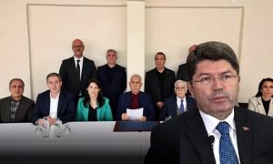 İmralı Heyeti, Adalet Bakanı Yılmaz Tunç ile Ne Zaman Görüşecek?