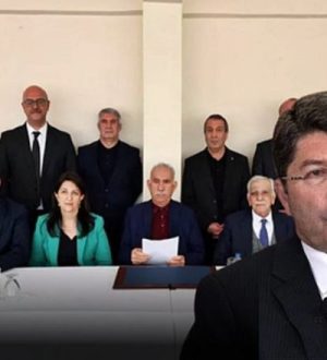 İmralı Heyeti, Adalet Bakanı Yılmaz Tunç ile Ne Zaman Görüşecek?