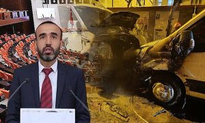 Akabe Mahallesi’nde Araç Kundaklama Olayı Meclis Gündeminde!