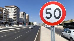 Balıkayağı Kavşağı Trafiğe Kapatılıyor