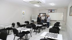 Başkan Canpolat: Hedefimiz Türkiye’de Derece Yapacak Öğrenciler Yetiştirmek