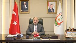 Başkan Gülpınar’dan 23 Nisan Ulusal Egemenlik Ve Çocuk Bayramı Mesajı