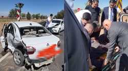Başkan Karadağ’dan Kaza Noktasında Müdahale: “Hipodrum Kavşağı Acil Düzenlenmeli”