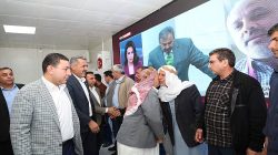 Başkan Özyavuz Batmaç Ve Karaaslan Ailelerini Barıştırdı