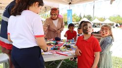Büyükşehir Belediyesi’nden Renkli Ve İlham Verici Bir Şenlik