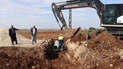 Büyükşehir’den Hilvan Kırsalında Vatandaş Odaklı Çalışmalar