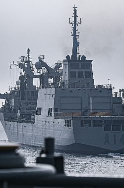 Denizlerde Yeni Dönem: Türkiye, İran ve Çin’den İHA Gemisi Hamlesi