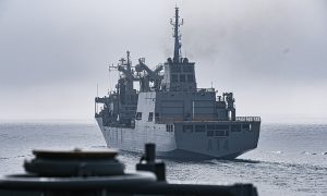 Denizlerde Yeni Dönem: Türkiye, İran ve Çin’den İHA Gemisi Hamlesi