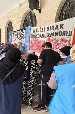 Gazze İçin Anlamlı Etkinlik