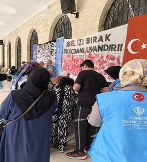 Gazze İçin Anlamlı Etkinlik