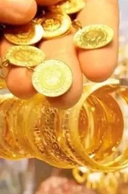Gram Ve Çeyrek Altın Kaç TL’den İşlem Görüyor?