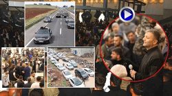 Halilbeg Kırvar’dan Binleri Aşan Bayramlaşma