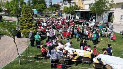 Haliliye Belediyesi 23 Nisan Çevre Ve Çocuk Şenliği Coşkuyla Gerçekleştirildi