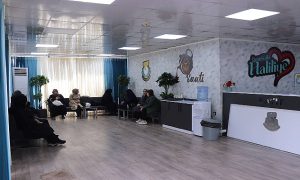 Haliliye Belediyesi İle Kadınlara Özel Diyetisyen Hizmeti Devam Ediyor