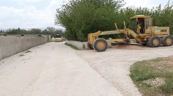 Haliliye Belediyesi Ulaşım Ağını İyileştirmeye Devam Ediyor